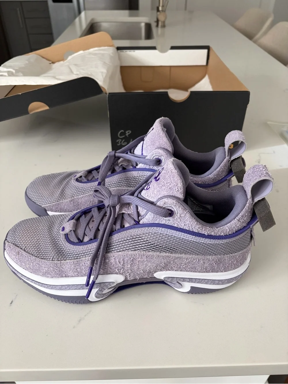 Chris Paul Player Exclusive Shoes